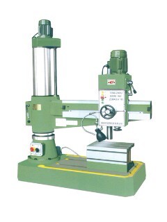 成海搖臂鉆床---誠(chéng)信為本,海納百川-搖臂鉆床_機(jī)電之家