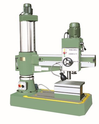 【搖臂鉆滕州機床廠Z3040&times;11搖臂鉆床】價格,廠家,圖片,鉆床,滕州市萬興機床附件廠-