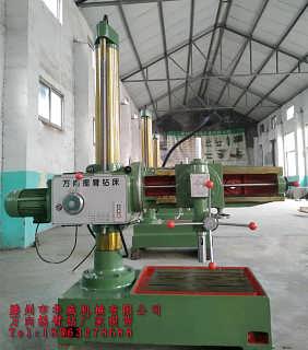 Z3050搖臂鉆床價格與廠家批發全攻略