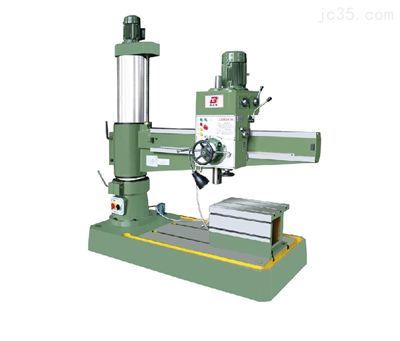 經(jīng)濟(jì)之選 ZQ3050機(jī)械搖臂鉆床——高性價(jià)比的工業(yè)加工利器